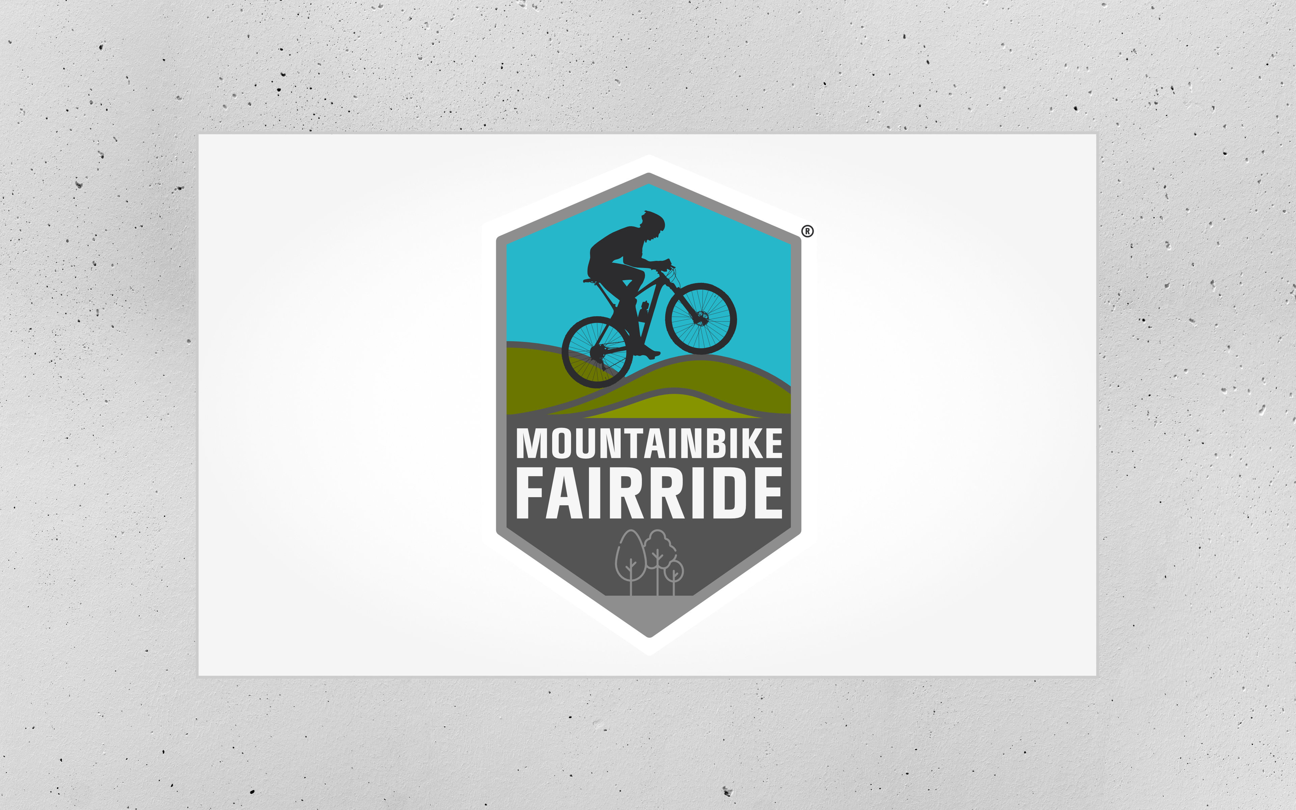 MTB Fairride - Kampagne Logo